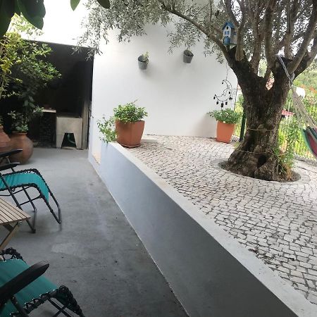 Villa Casa Do Arco Abiul Exterior foto