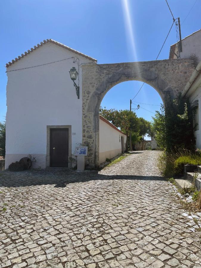 Villa Casa Do Arco Abiul Exterior foto